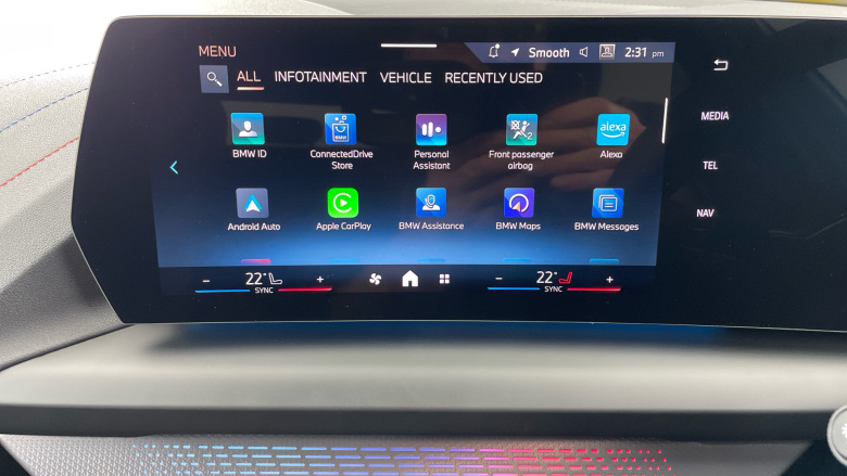 BMW 1 Series 120 M Sport 5dr Step Auto Petrol Hatchback